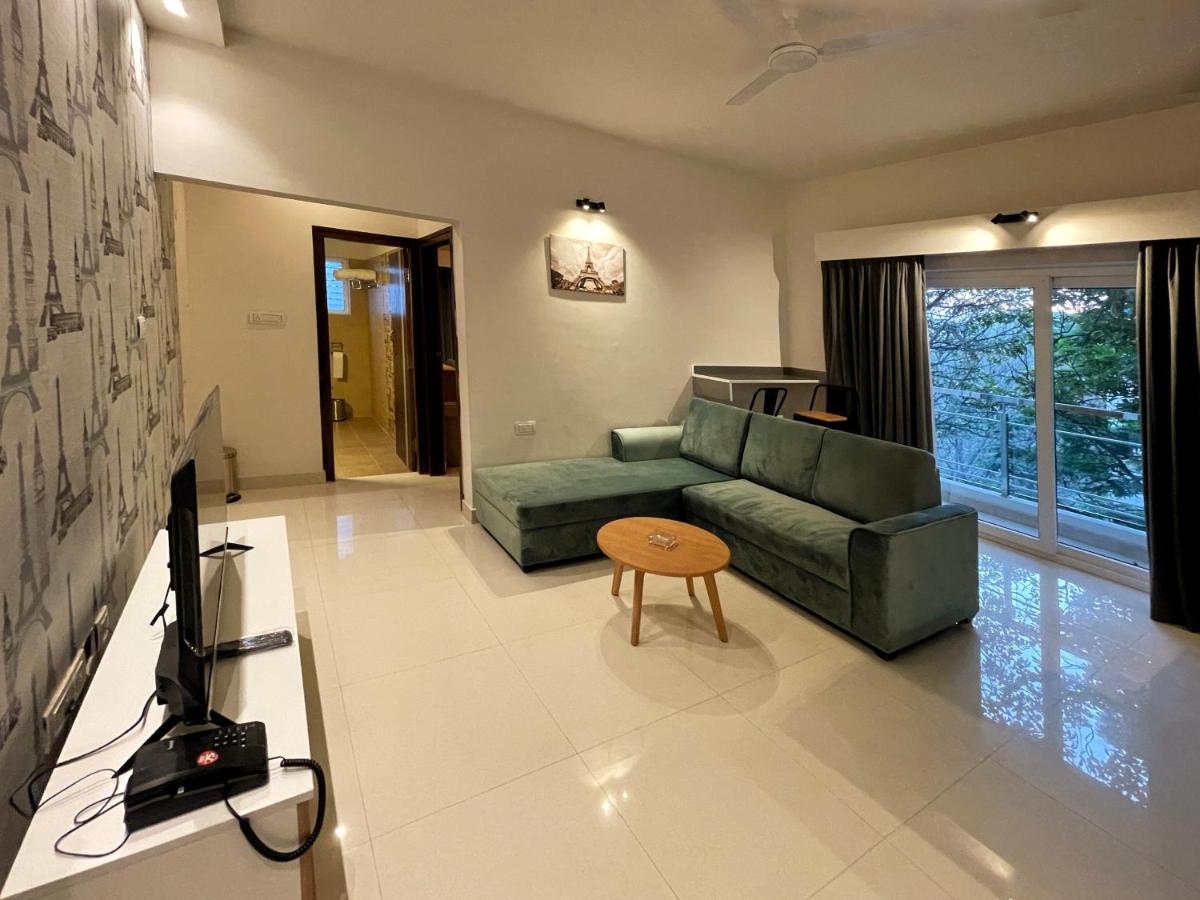 Eiffel Suites - Kammanahalli Bengaluru Kültér fotó