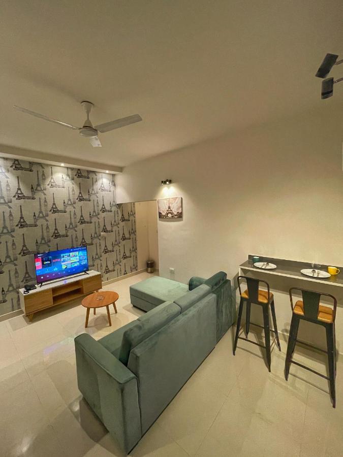 Eiffel Suites - Kammanahalli Bengaluru Kültér fotó